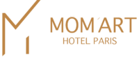 Môm'Art Hôtel Paris Homepage