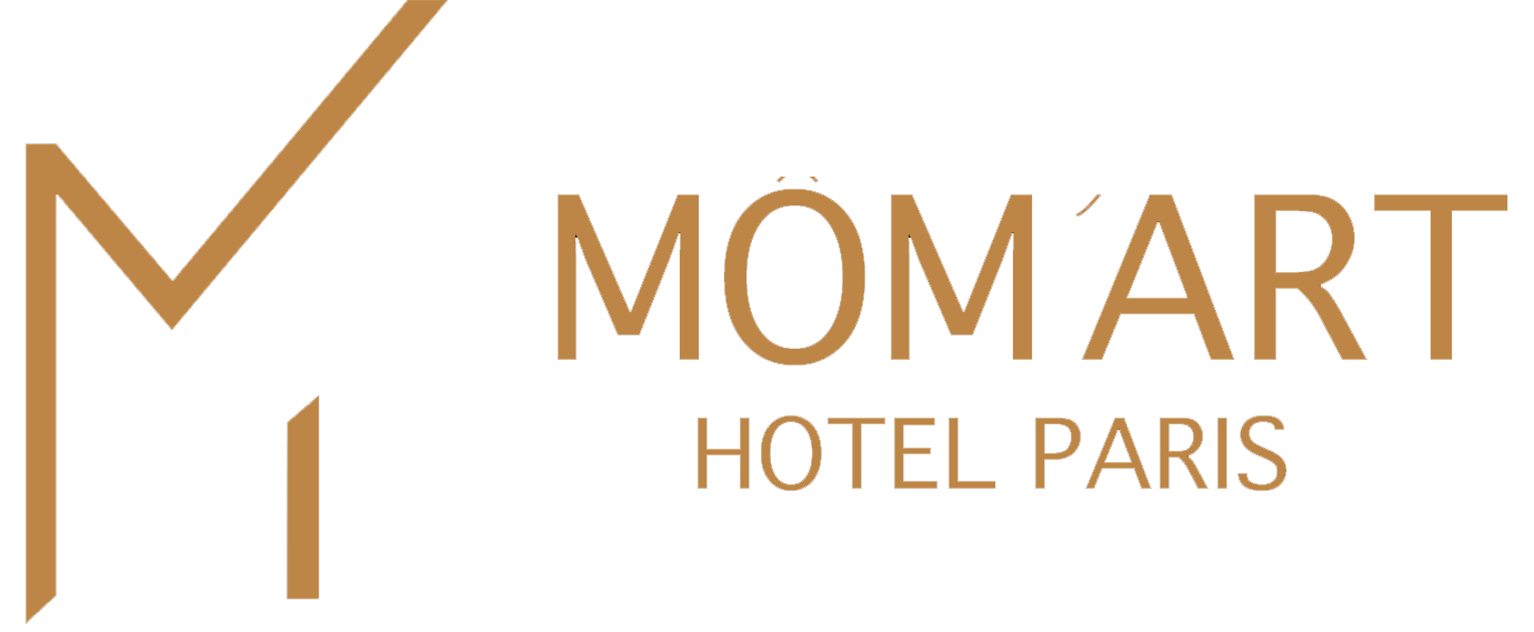 Môm'Art Hôtel Paris Homepage